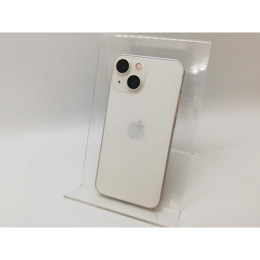 iPhone 13 mini 【中古】Apple docomo 【SIMフリー】 128GB スター 