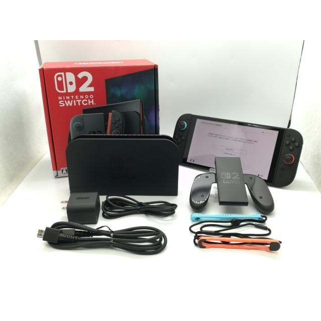 中古】Nintendo Nintendo Switch 2 マリオカート ワールド セット BEE