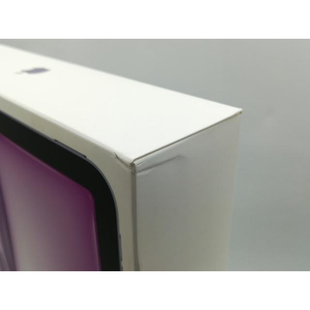 【未使用】Apple 【Wi-Fi】 11インチ iPad Air（M4/2026) 128GB パープル MH344J/A【秋葉4号】保証期間６ヶ月_6