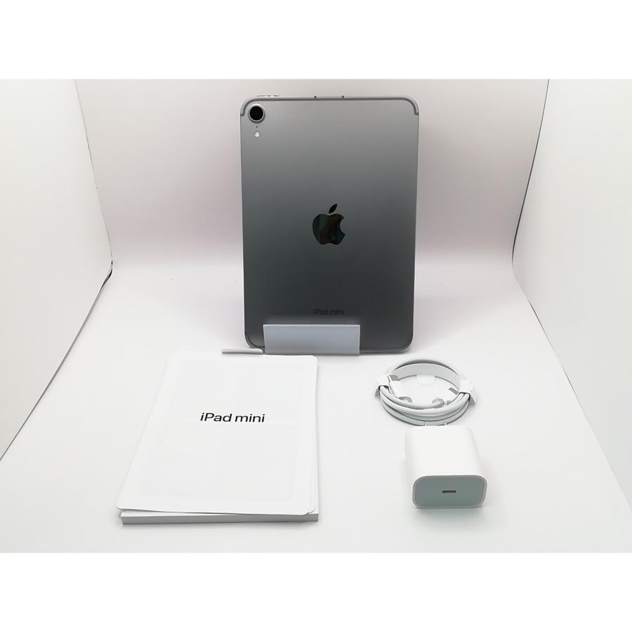 中古】Apple 国内版 【SIMフリー】 iPad mini（A17Pro/2024） 256GB