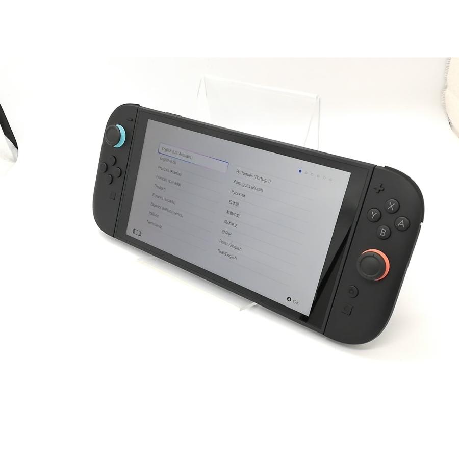 中古】Nintendo Nintendo Switch 2 多言語対応版 BEE-S-KB6AA【秋葉4号