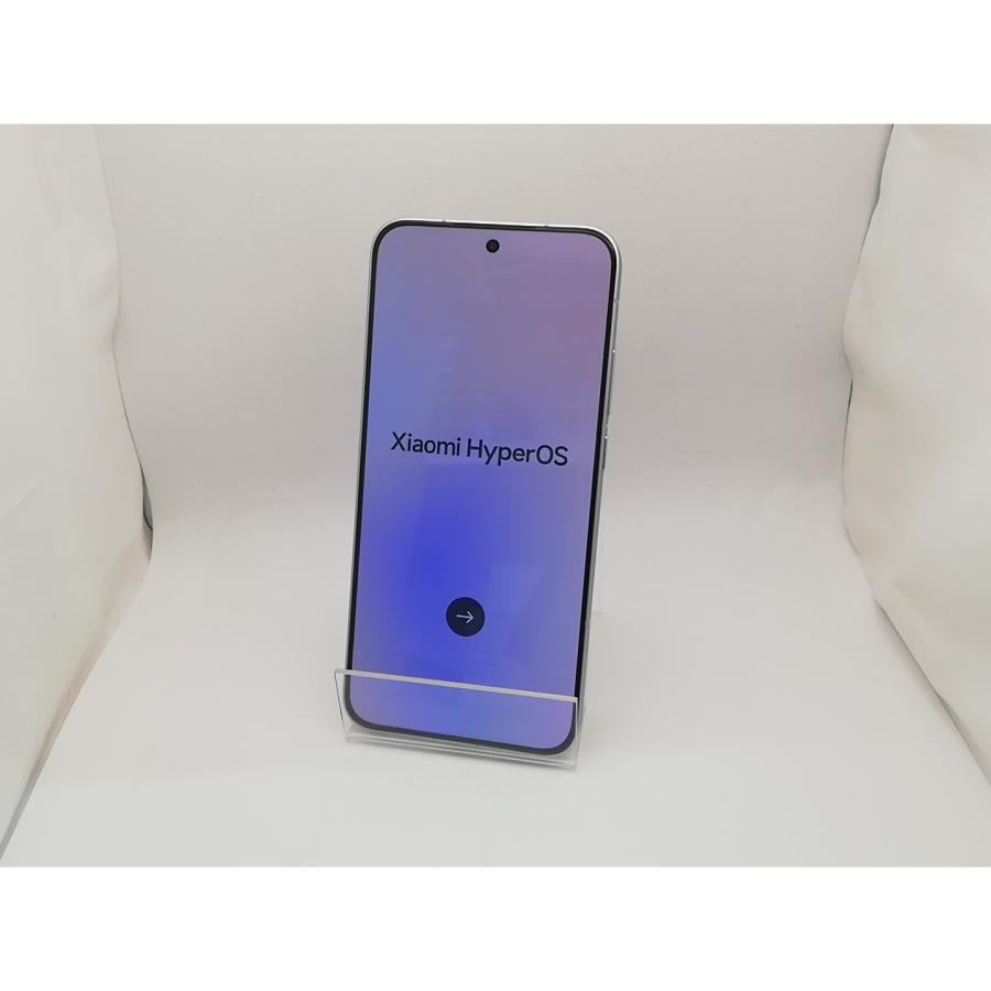 中古】Xiaomi 国内版 【SIMフリー】 Poco F7 シルバー 12GB 256GB