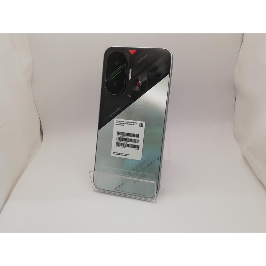 中古】Xiaomi 国内版 【SIMフリー】 Poco F7 シルバー 12GB 256GB