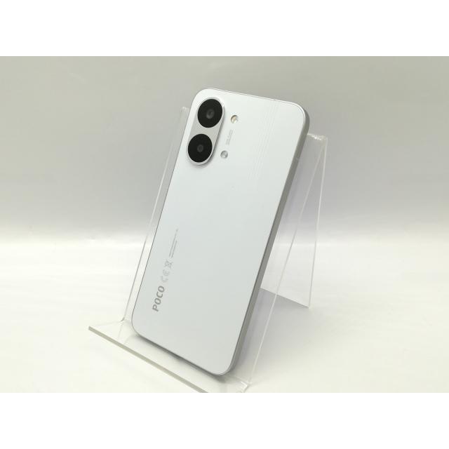POCO X8 Pro Max 12G 512G ホワイト 国内版SIMフリー 中古】Xiaomi 国内版 【SIMフリー】 POCO X8 Pro Max ホワイト 12GB