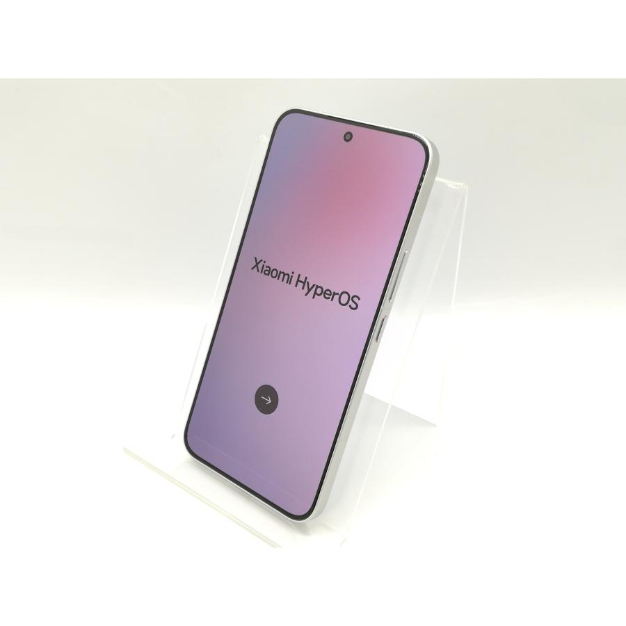 中古】Xiaomi 国内版 【SIMフリー】 POCO X8 Pro Max ホワイト 12GB