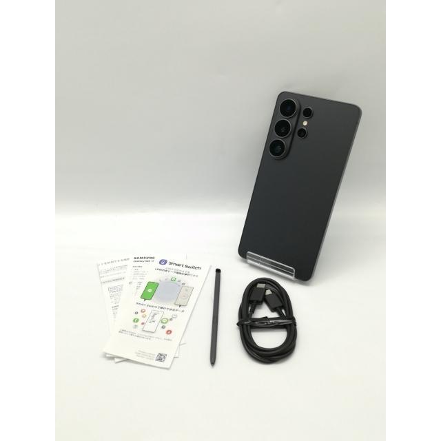 中古】SAMSUNG 国内版 【SIMフリー】 Galaxy S26 Ultra ブラック 16GB