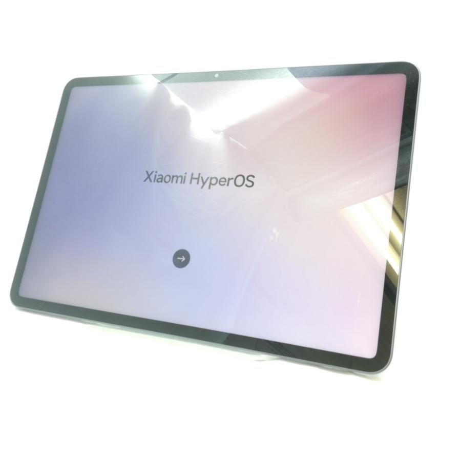 中古】Xiaomi 国内版 【Wi-Fi】 Xiaomi Pad 8 グレー 【Snapdragon 8s