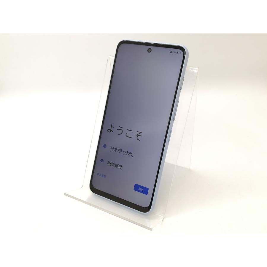 中古】ZTE ymobile 【SIMフリー】 nubia S 5G 4GB 128GB