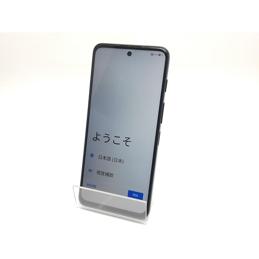 中古】ZTE ymobile 【SIMフリー】 nubia S 5G 4GB 128GB ブラック