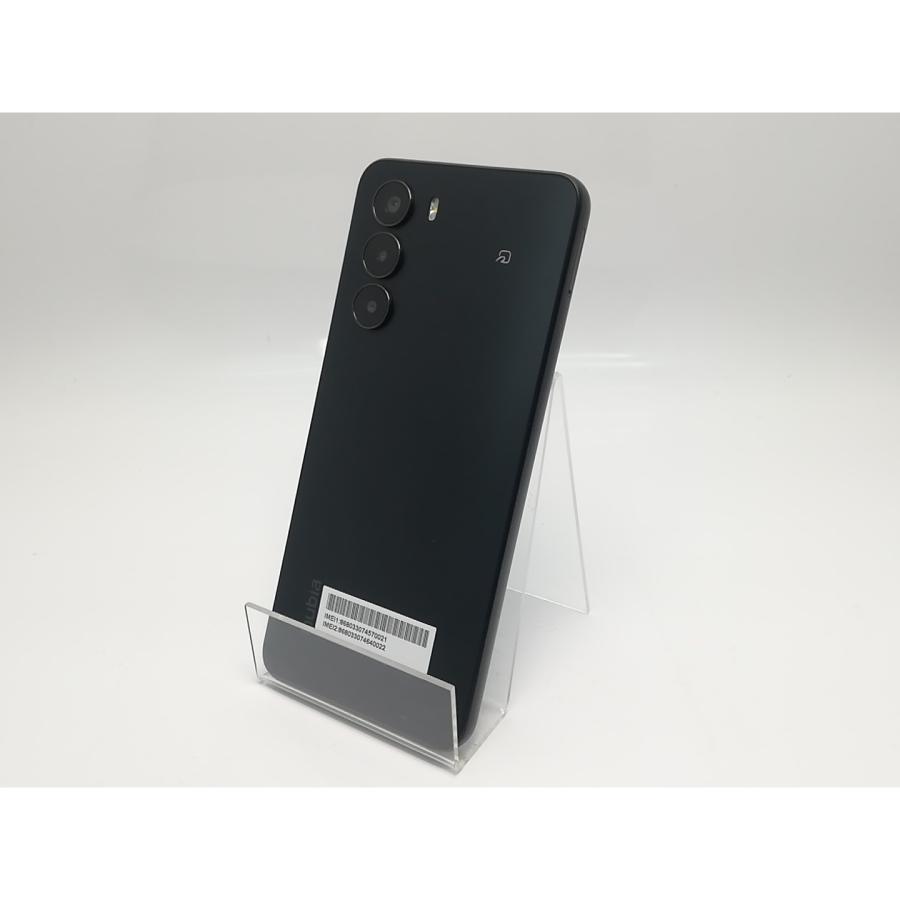 中古】ZTE ymobile 【SIMフリー】 nubia S 5G 4GB 128GB ブラック