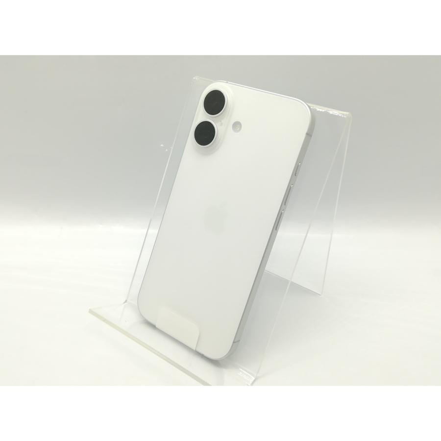 未使用】Apple 国内版 【SIMフリー】 iPhone 17 256GB ホワイト MG684J