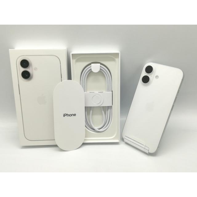 未使用】Apple 国内版 【SIMフリー】 iPhone 17 256GB ホワイト MG684J