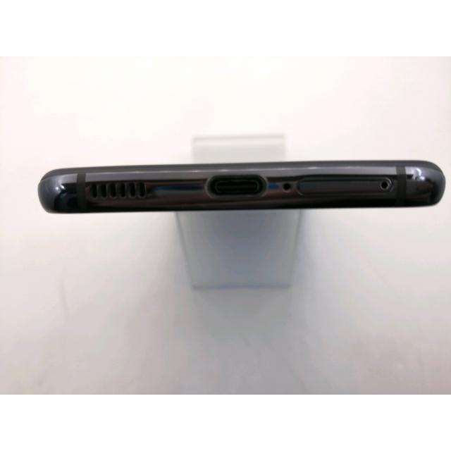 中古】SAMSUNG au 【SIMロック解除済み】 Galaxy S21 5G ファントム