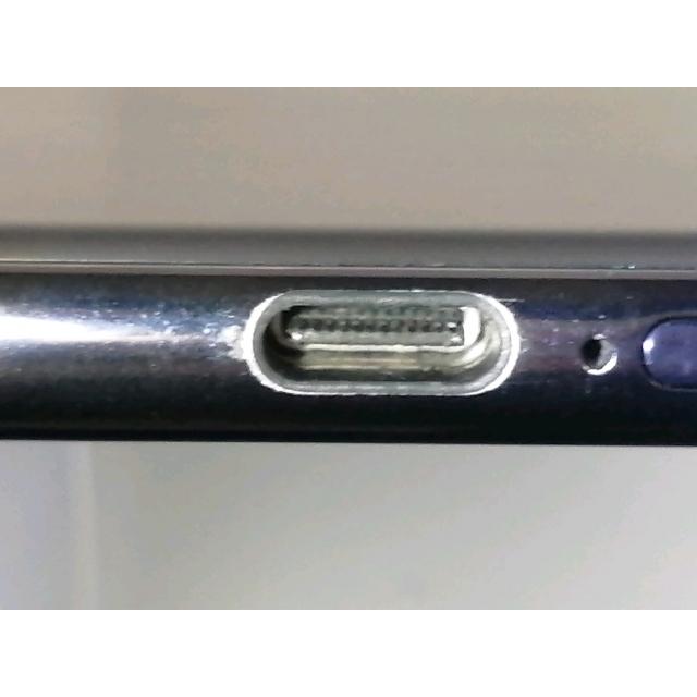 中古】SAMSUNG au 【SIMロック解除済み】 Galaxy S21 5G ファントム