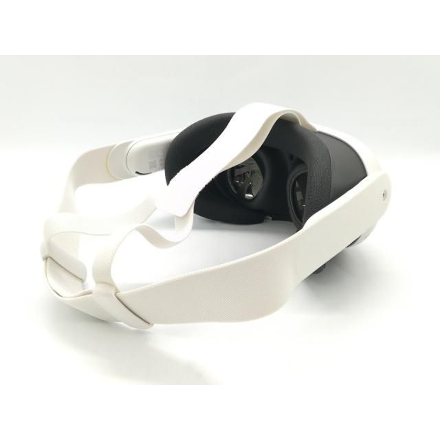 中古】Meta Meta Quest 3 128GB 899-00591-01【秋葉4号】保証期間1