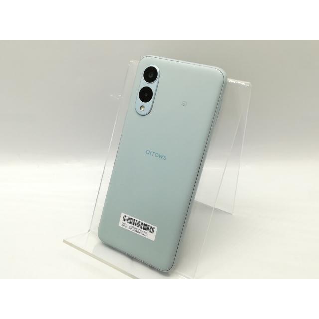 中古】FCNT 楽天モバイル 【SIMフリー】 arrows We2 ライトブルー 4GB