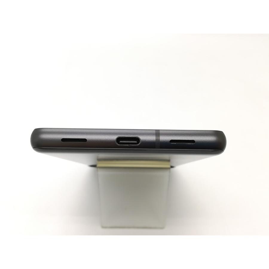 中古】Google au 【SIMフリー】 Pixel 7a チャコール 8GB 128GB G82U8
