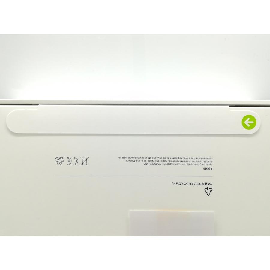 未使用】Apple 【Wi-Fi】 iPad（A16/2025） 128GB イエロー MD4D4J/A