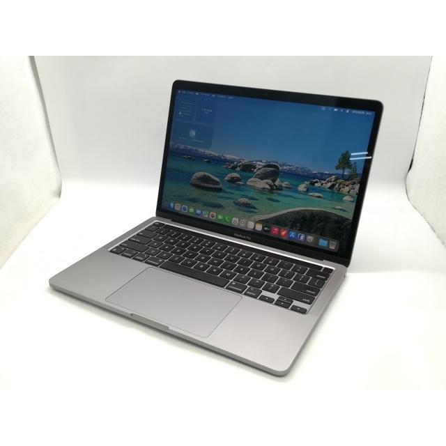 中古】Apple MacBook Pro 13インチ CTO (M2・2022) スペースグレイ M2