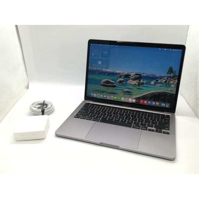 【美品】M2 MacBook pro 2022 13インチ スペースグレー 中古】Apple MacBook Pro 13インチ CTO (M2・2022) スペースグレイ M2