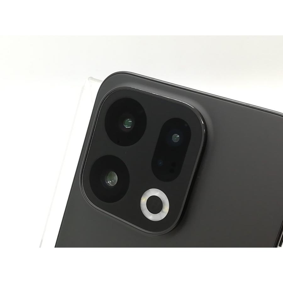 中古】Oppo 国内版 【SIMフリー】 OPPO Find X9 スペースブラック 16GB
