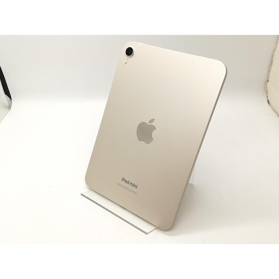 中古】Apple 【Wi-Fi】 iPad mini（A17Pro/2024） 128GB スターライト