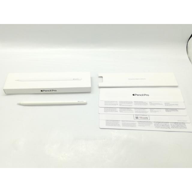 中古】Apple Apple Pencil Pro MX2D3ZA/A【秋葉4号】保証期間1週間
