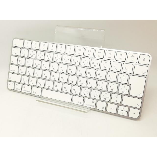 中古】Apple Magic Keyboard（2024/USB-C/テンキーなし）- 日本語(JIS