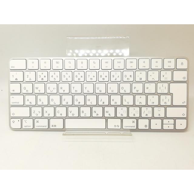 中古】Apple Magic Keyboard（2024/USB-C/テンキーなし）- 日本語(JIS