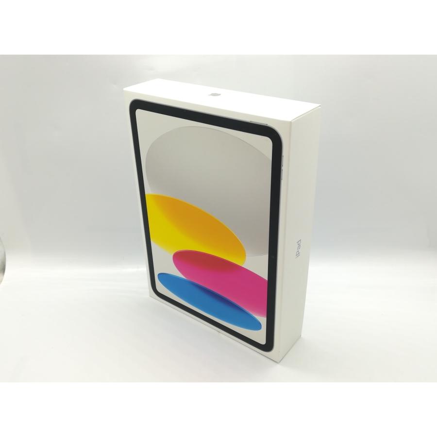 未使用】Apple 【Wi-Fi】 iPad（A16/2025） 128GB シルバー MD3Y4J/A