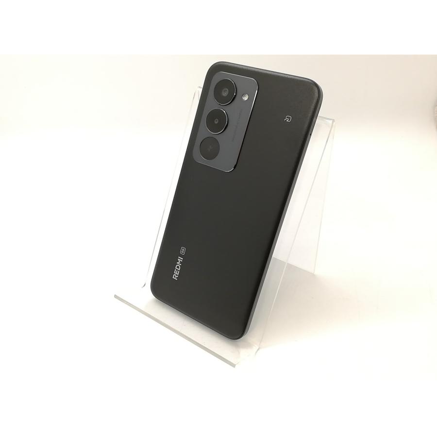 中古美品 Xiaomi Redmi 15 5G ミッドナイトブラック ② 中古】Xiaomi 国内版 【SIMフリー】 REDMI 15 5G ミッドナイトブラック