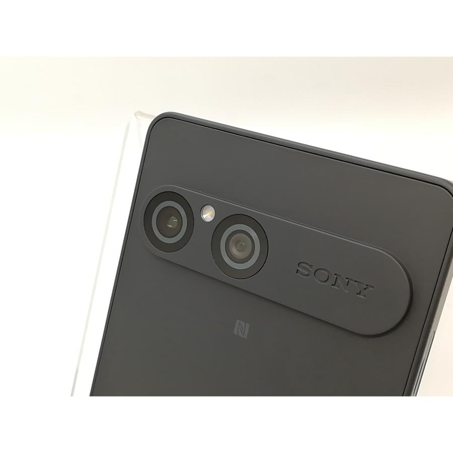 中古】SONY 国内版 【SIMフリー】 Xperia 10 VII チャコールブラック