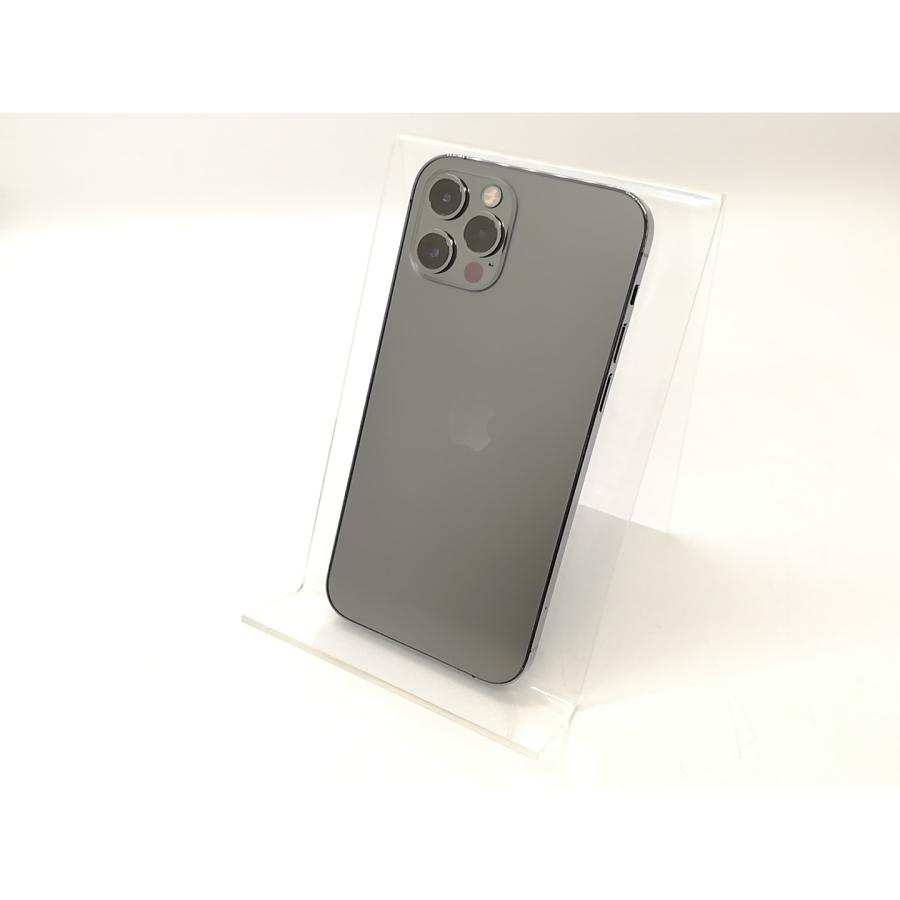 iPhone 12 【中古】Apple SoftBank 【SIMロック解除済み】 Pro 512GB 