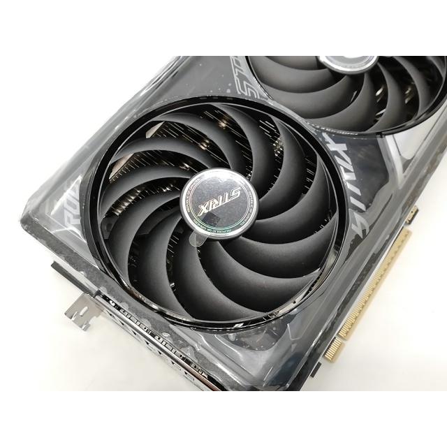 中古】ASUS ROG-STRIX-RTX5070TI-O16G-GAMING RTX5070Ti/16GB(GDDR7