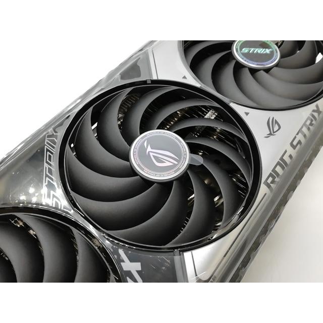 中古】ASUS ROG-STRIX-RTX5070TI-O16G-GAMING RTX5070Ti/16GB(GDDR7