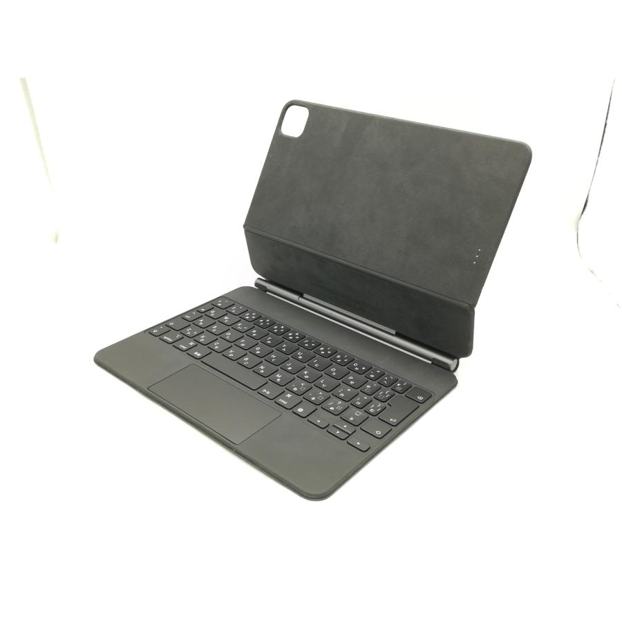 中古】Magic Keyboard 日本語（JIS） ブラック iPad Air（第4/第5世代