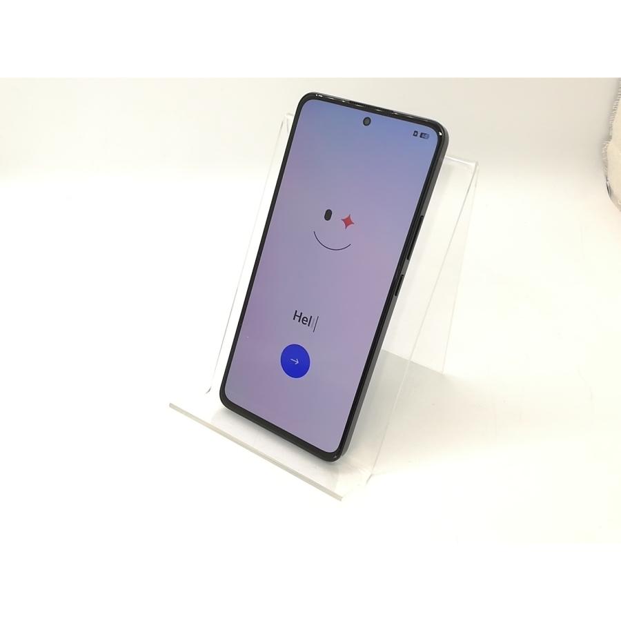 中古】Oppo ymobile 【SIMフリー】 OPPO Reno13 A ルミナスネイビー