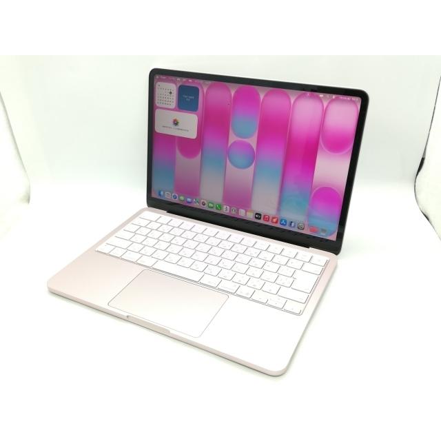 中古】Apple MacBook Neo 13インチ A18 Pro(CPU:6C/GPU:5C) 8GB/256GB
