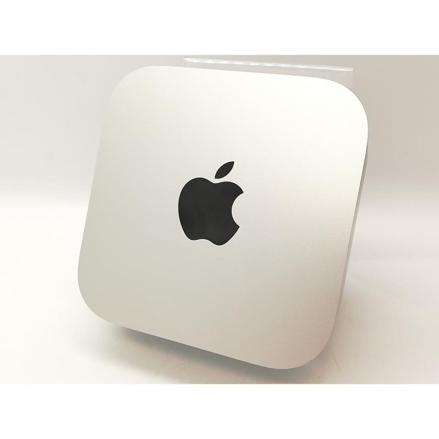 中古】Apple Mac mini M4(CPU:10C/GPU:10C) 16GB/256GB シルバー