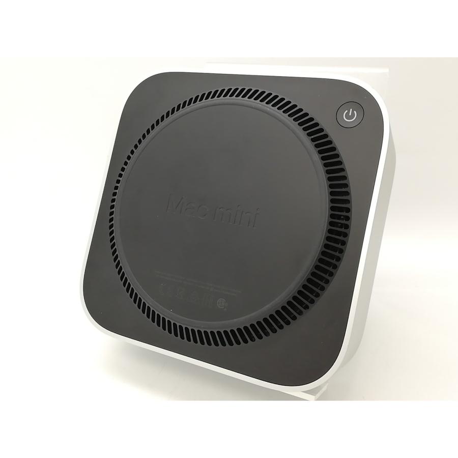 中古】Apple Mac mini M4(CPU:10C/GPU:10C) 16GB/256GB シルバー