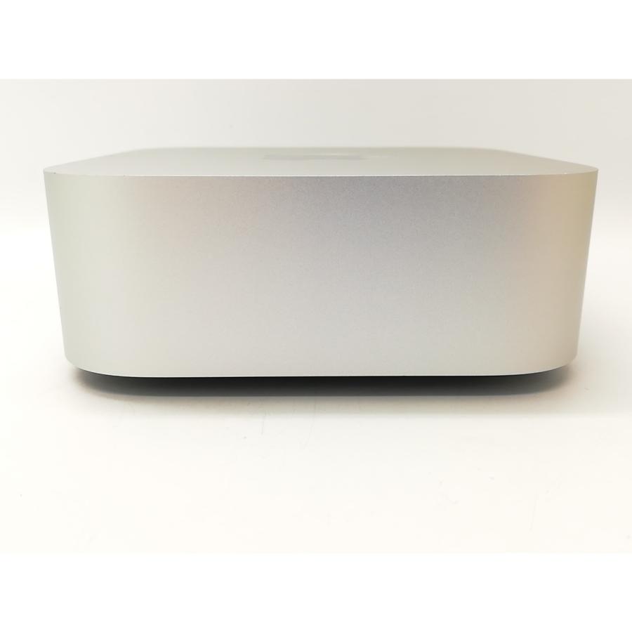 中古】Apple Mac mini M4(CPU:10C/GPU:10C) 16GB/256GB シルバー