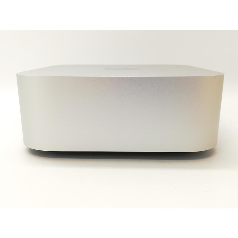 中古】Apple Mac mini M4(CPU:10C/GPU:10C) 16GB/256GB シルバー