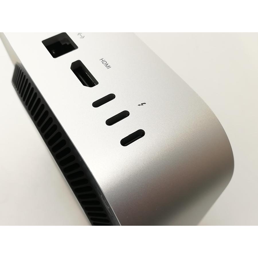 中古】Apple Mac mini M4(CPU:10C/GPU:10C) 16GB/256GB シルバー