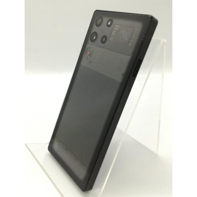 中古】Nubia 国内版 【SIMフリー】 REDMAGIC 10 Pro Dusk Ultra(黒