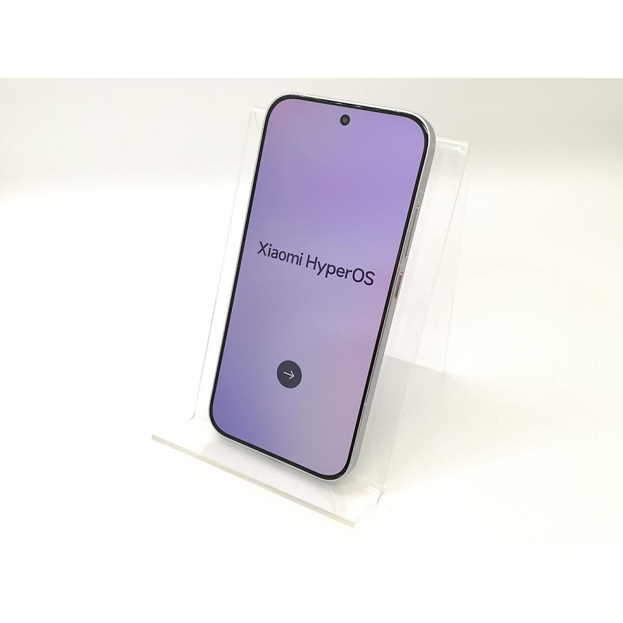 中古】Xiaomi 国内版 【SIMフリー】 POCO X8 Pro ホワイト 8GB 256GB