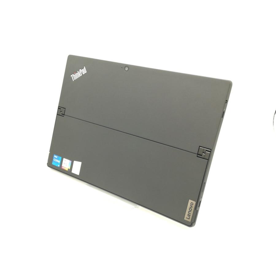 中古】ThinkPad X12 Detachable Gen 1 20UVS2XQ00 ブラック【i5-1130G7