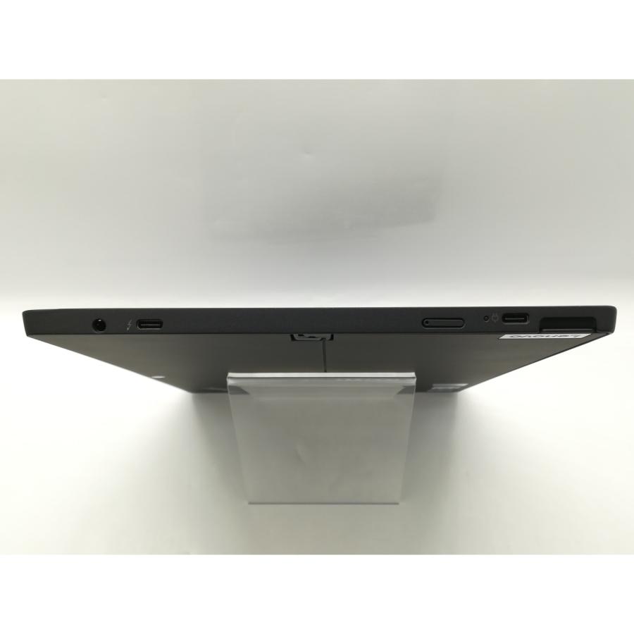 中古】ThinkPad X12 Detachable Gen 1 20UVS2XQ00 ブラック【i5-1130G7