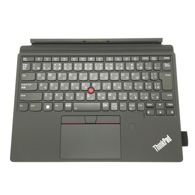 中古】ThinkPad X12 Detachable Gen 1 20UVS2XQ00 ブラック【i5-1130G7