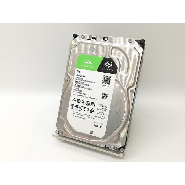 中古】Seagate ST8000DM004 8TB/5400rpm/256MB/6Gbps【秋葉4号】保証