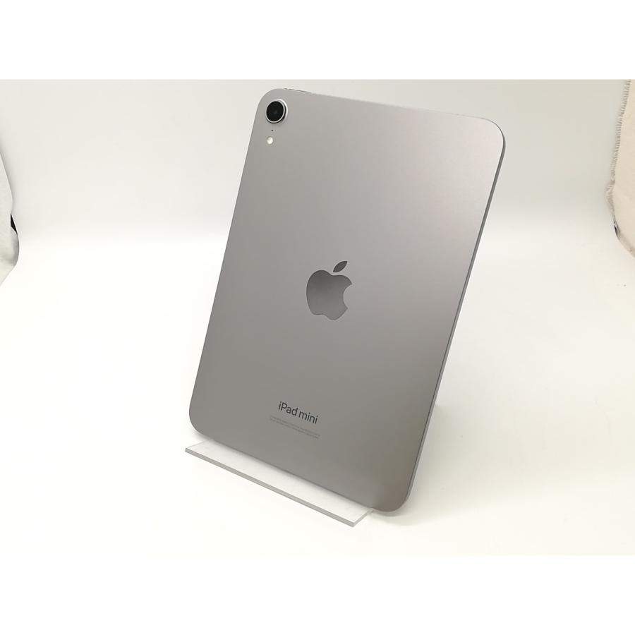 新品未使用 iPad mini（A17 Pro）WiFi 128 スペースグレイ 中古】Apple 【Wi-Fi】 iPad mini（A17Pro/2024） 128GB スペース
